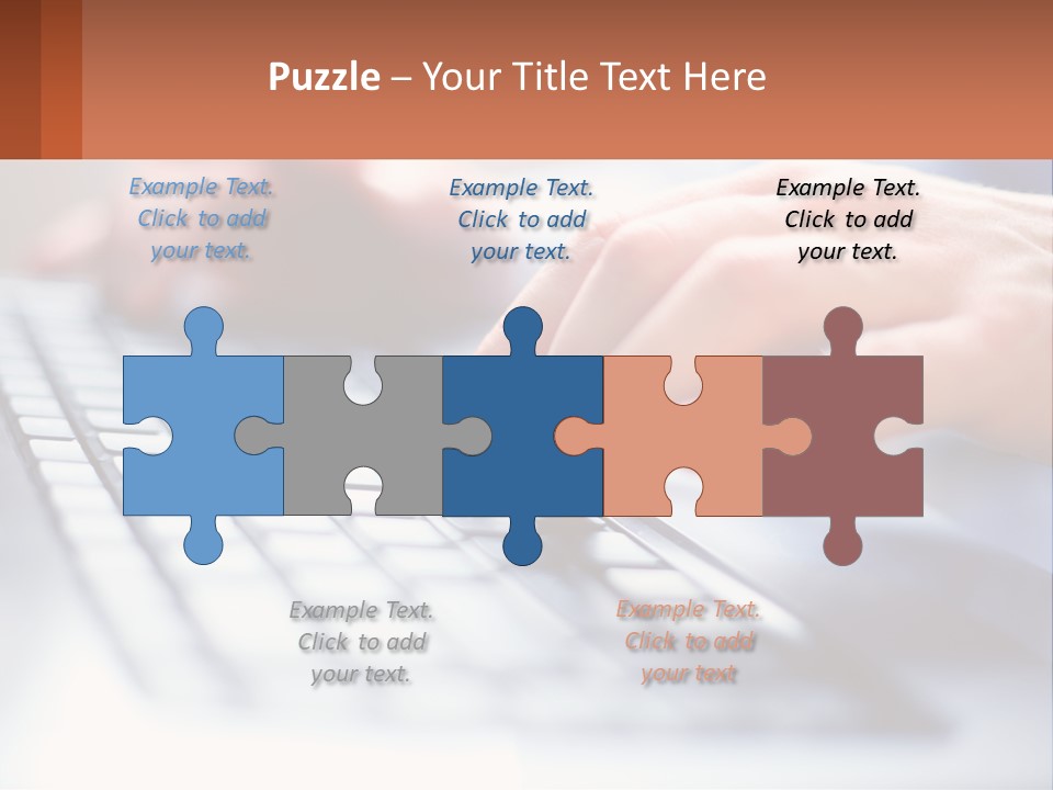 Heat Industry Switch PowerPoint Template