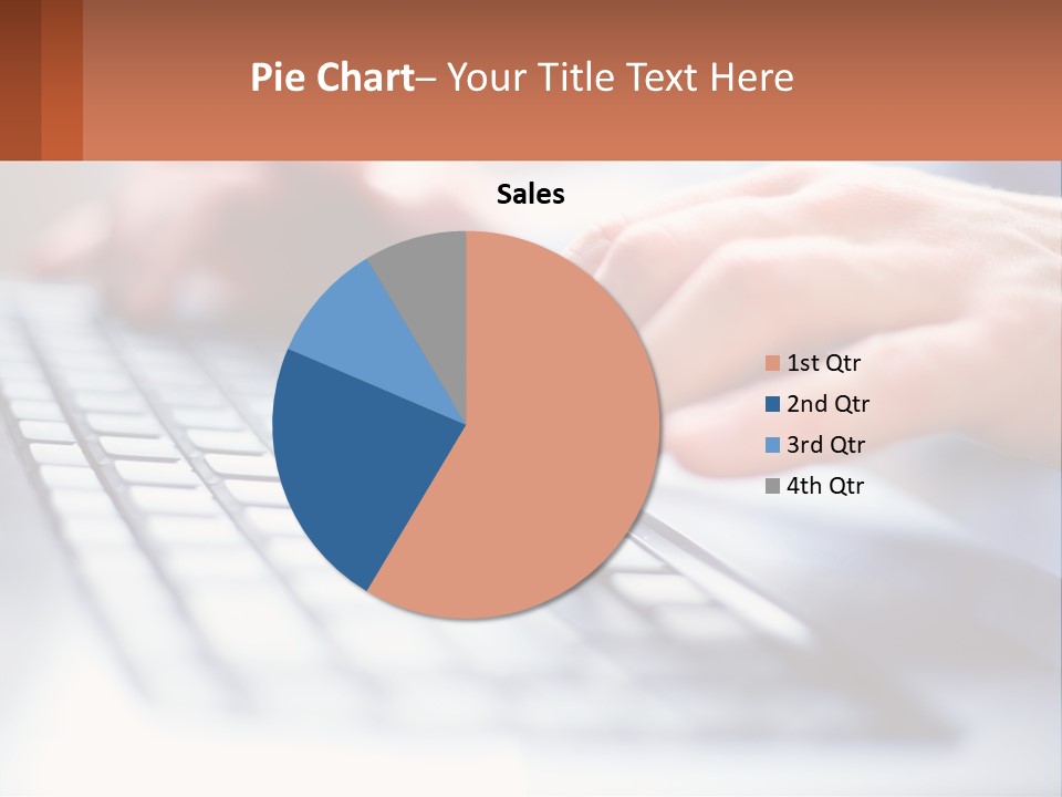 Heat Industry Switch PowerPoint Template