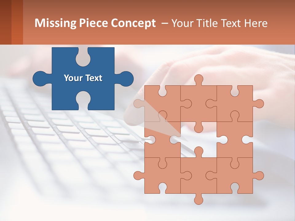 Heat Industry Switch PowerPoint Template