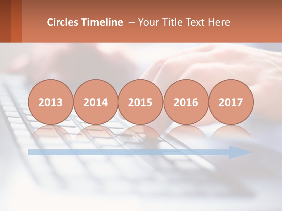 Heat Industry Switch PowerPoint Template