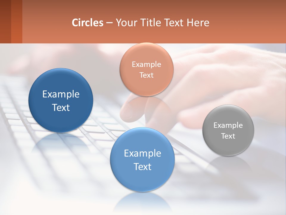 Heat Industry Switch PowerPoint Template