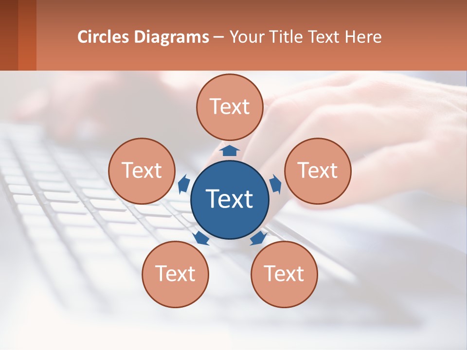 Heat Industry Switch PowerPoint Template