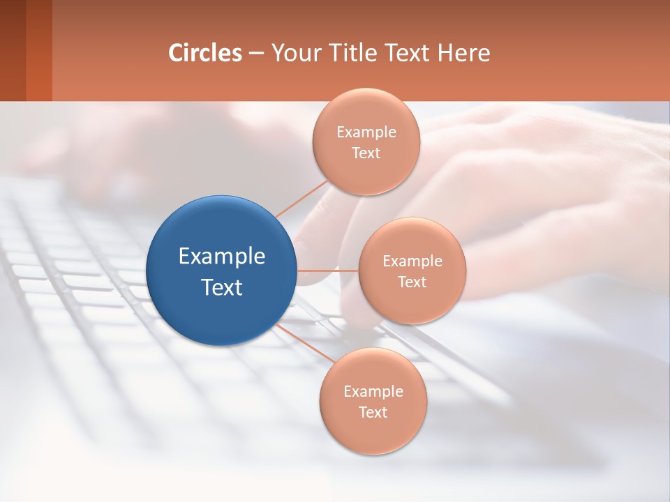 Heat Industry Switch PowerPoint Template