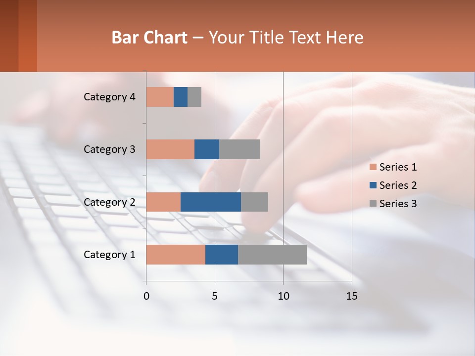 Heat Industry Switch PowerPoint Template