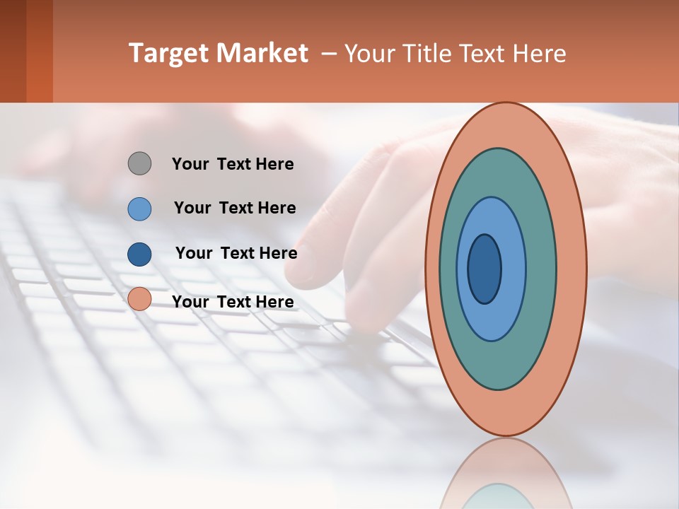 Heat Industry Switch PowerPoint Template