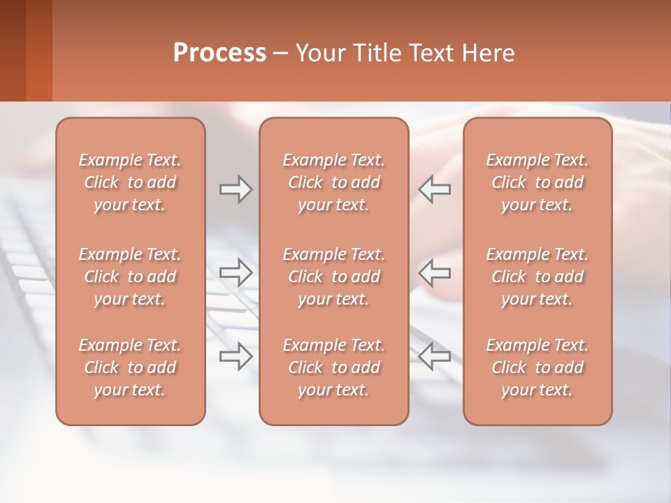 Heat Industry Switch PowerPoint Template