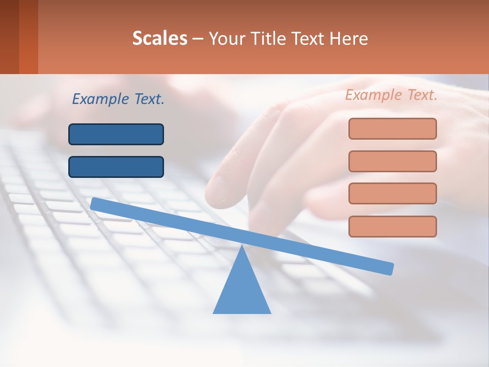 Heat Industry Switch PowerPoint Template