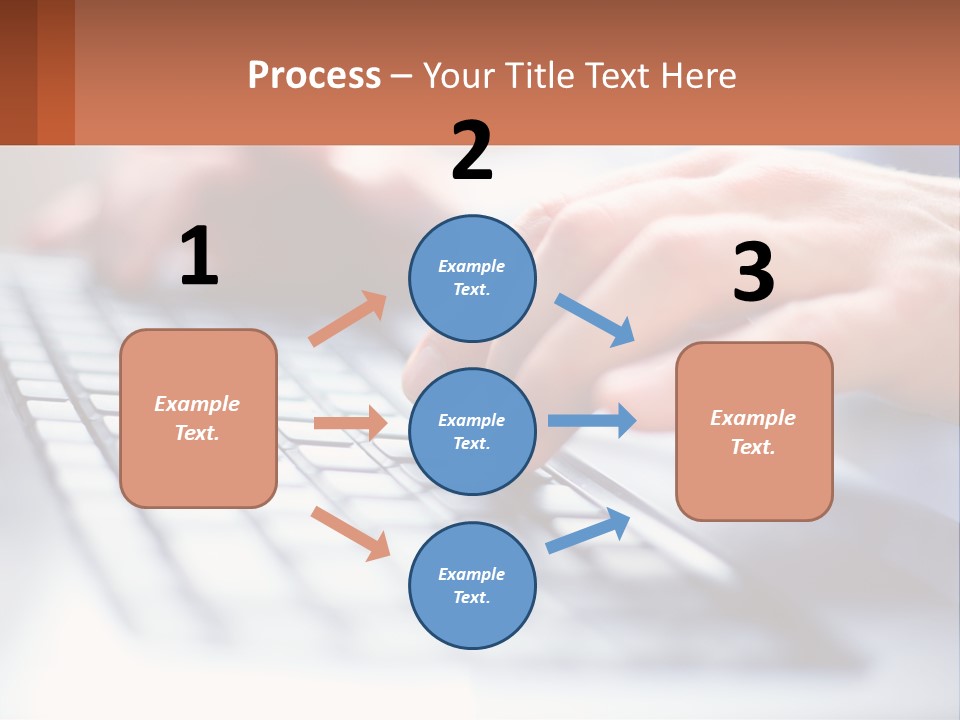 Heat Industry Switch PowerPoint Template
