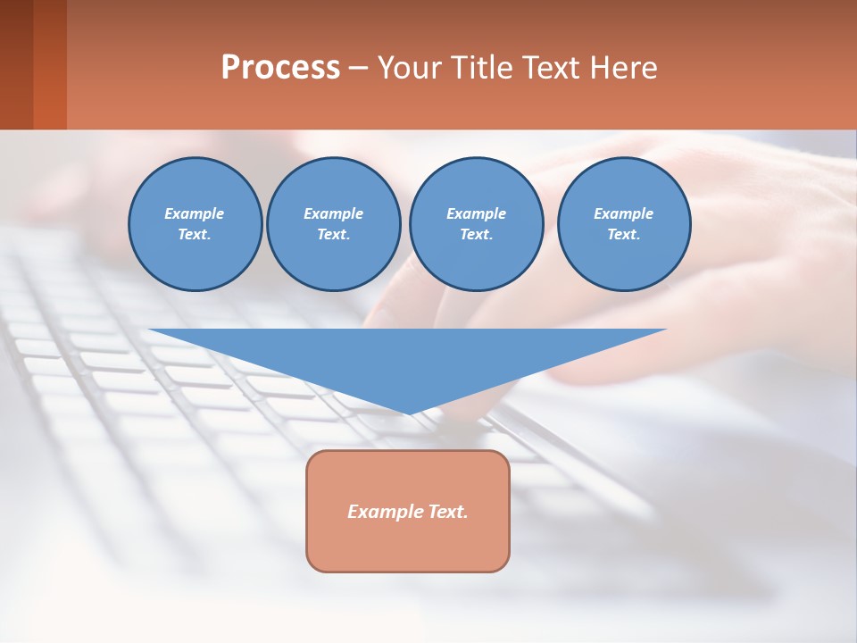 Heat Industry Switch PowerPoint Template