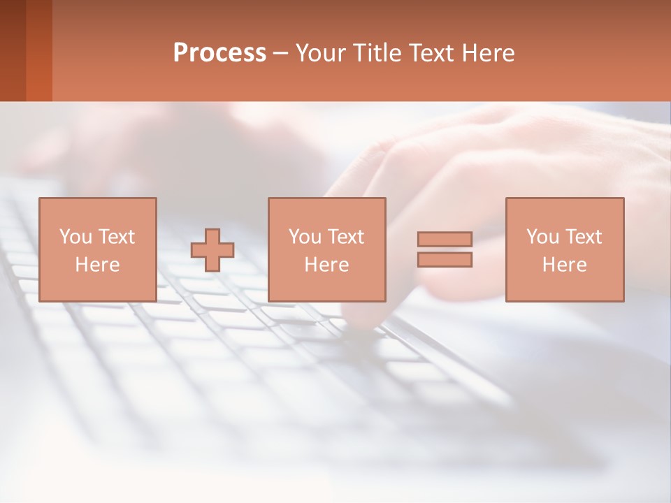 Heat Industry Switch PowerPoint Template