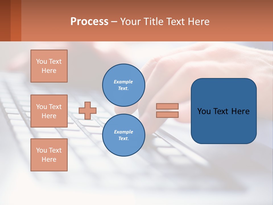 Heat Industry Switch PowerPoint Template