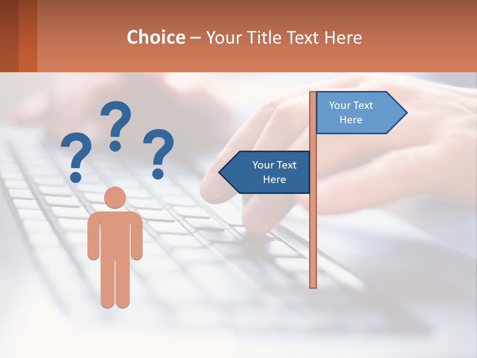 Heat Industry Switch PowerPoint Template