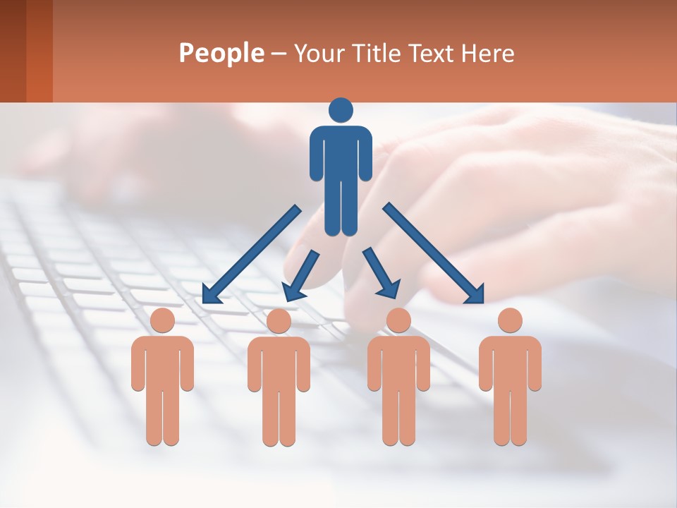Heat Industry Switch PowerPoint Template