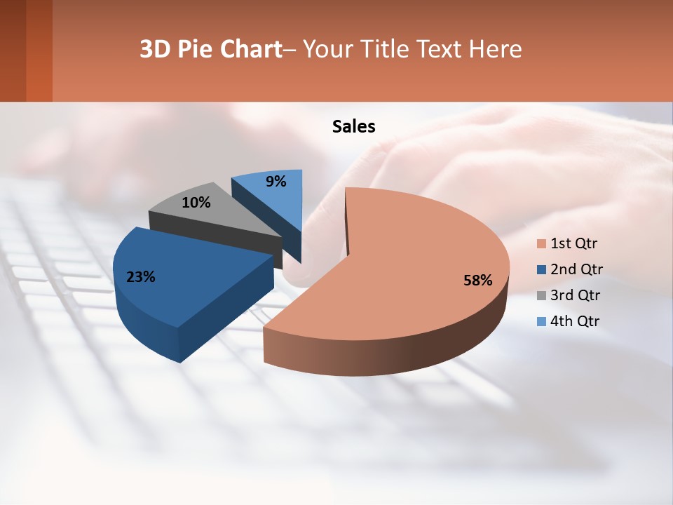 Heat Industry Switch PowerPoint Template