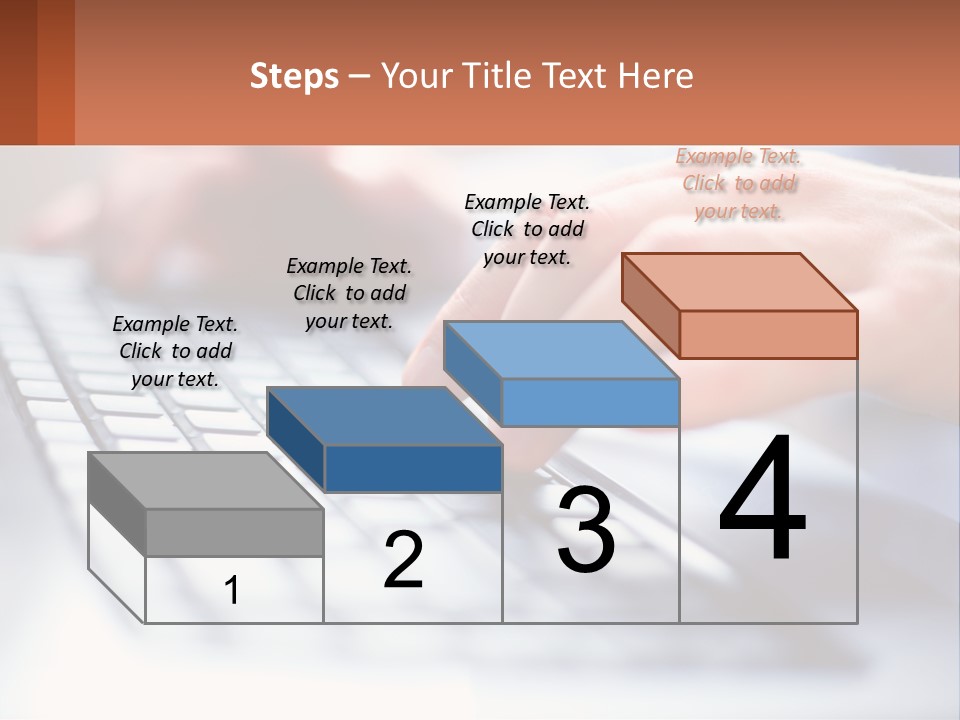 Heat Industry Switch PowerPoint Template
