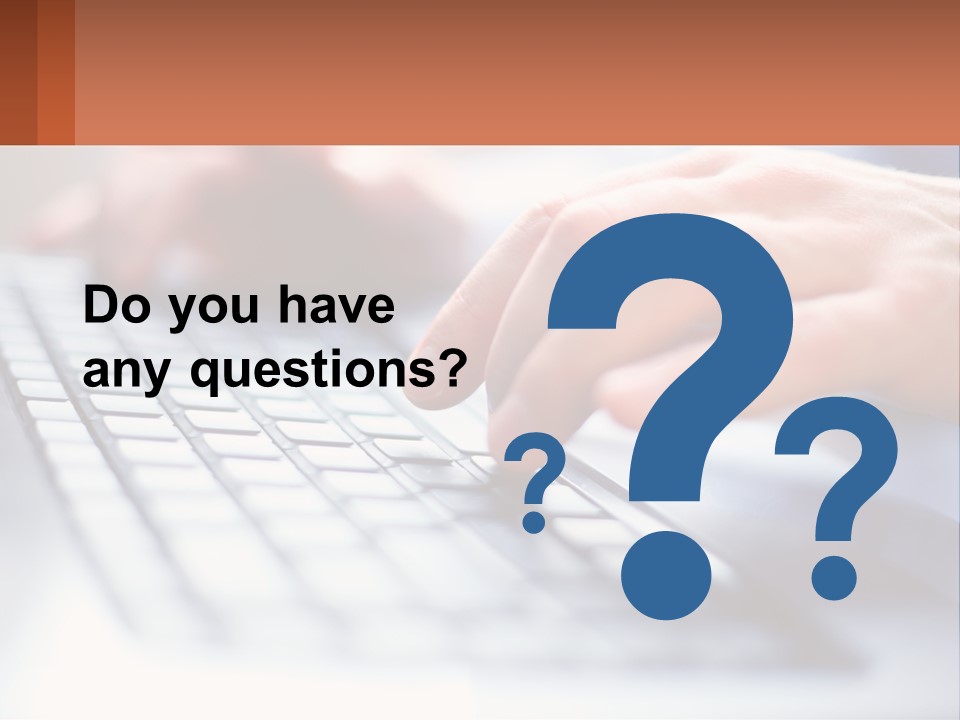 Heat Industry Switch PowerPoint Template