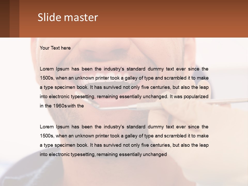 Switch Home Air PowerPoint Template