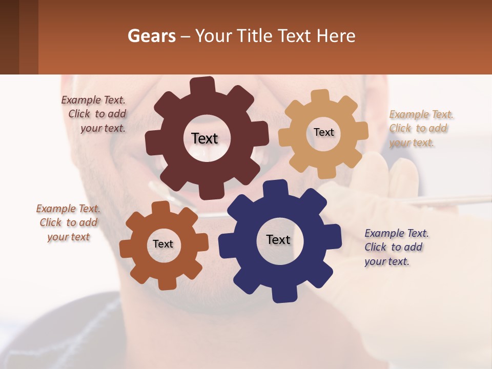 Switch Home Air PowerPoint Template