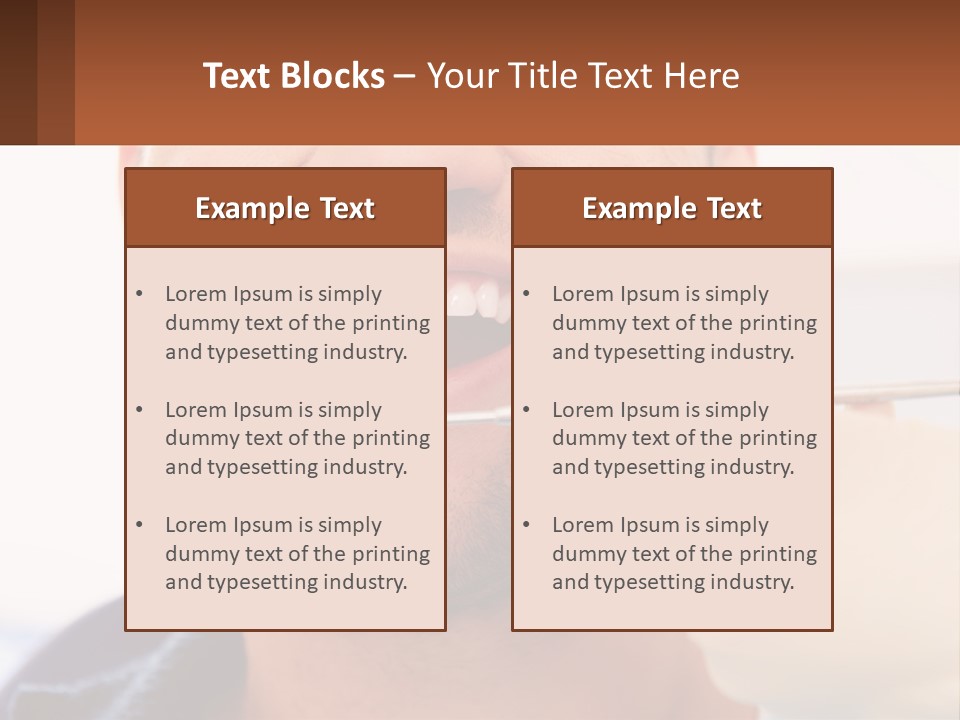 Switch Home Air PowerPoint Template