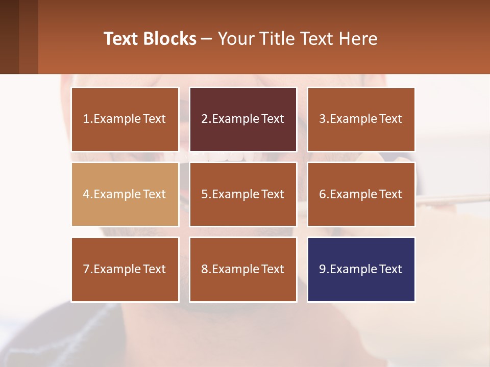 Switch Home Air PowerPoint Template