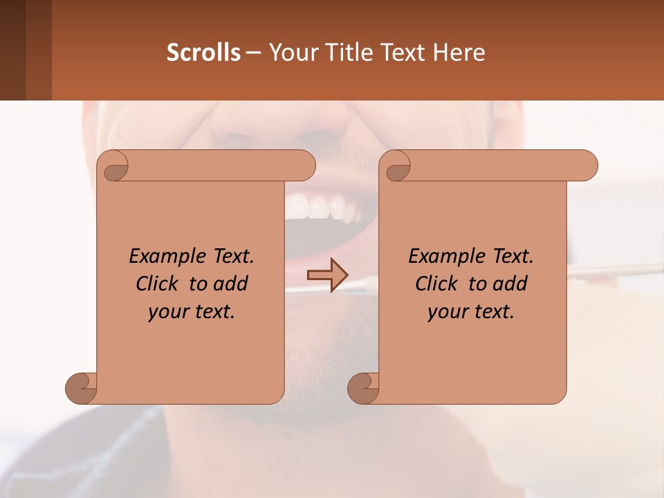 Switch Home Air PowerPoint Template