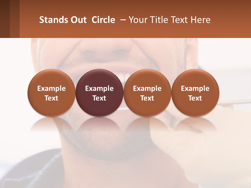 Switch Home Air PowerPoint Template