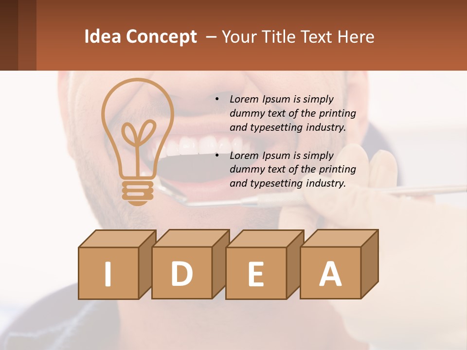 Switch Home Air PowerPoint Template