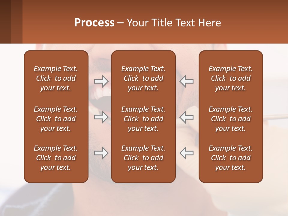 Switch Home Air PowerPoint Template