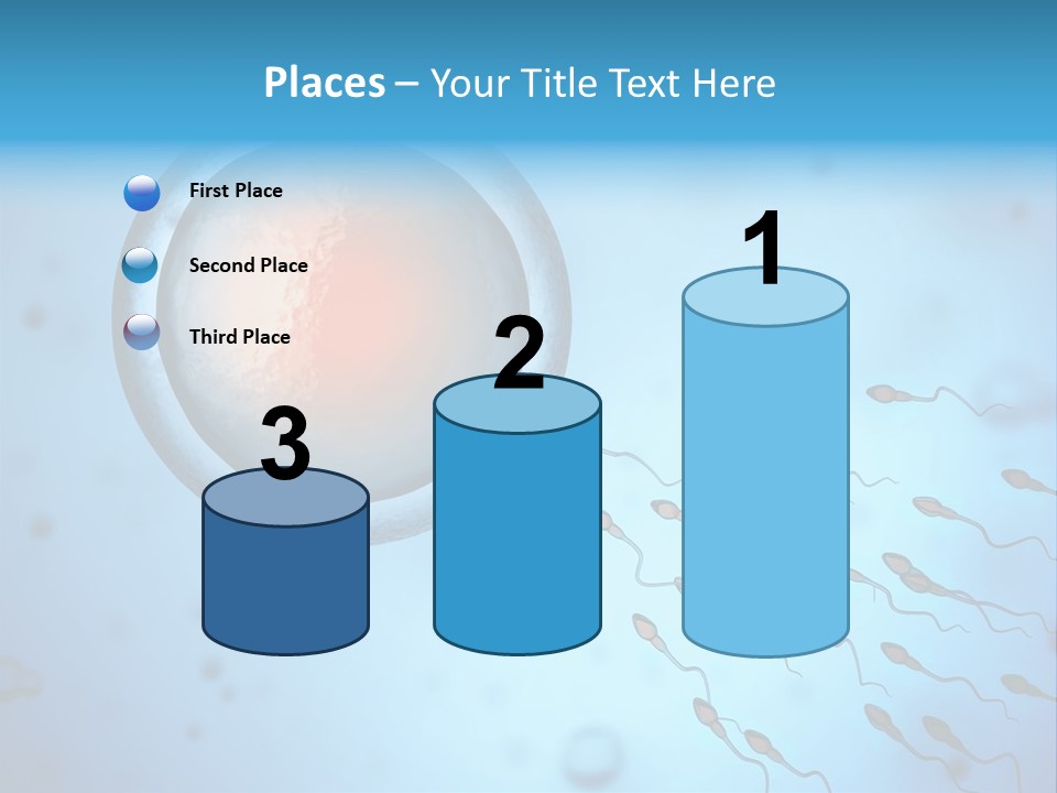Cooling Climate Ventilation PowerPoint Template