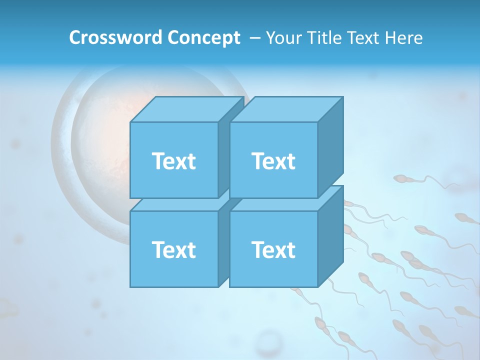 Cooling Climate Ventilation PowerPoint Template