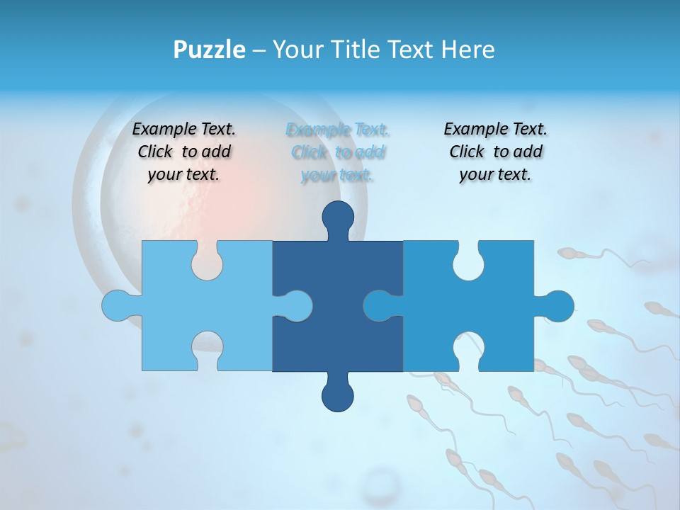 Cooling Climate Ventilation PowerPoint Template