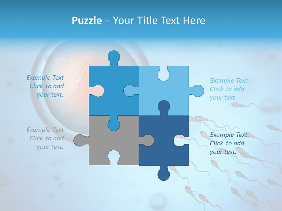 Cooling Climate Ventilation PowerPoint Template