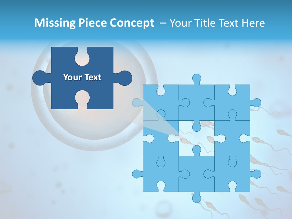 Cooling Climate Ventilation PowerPoint Template