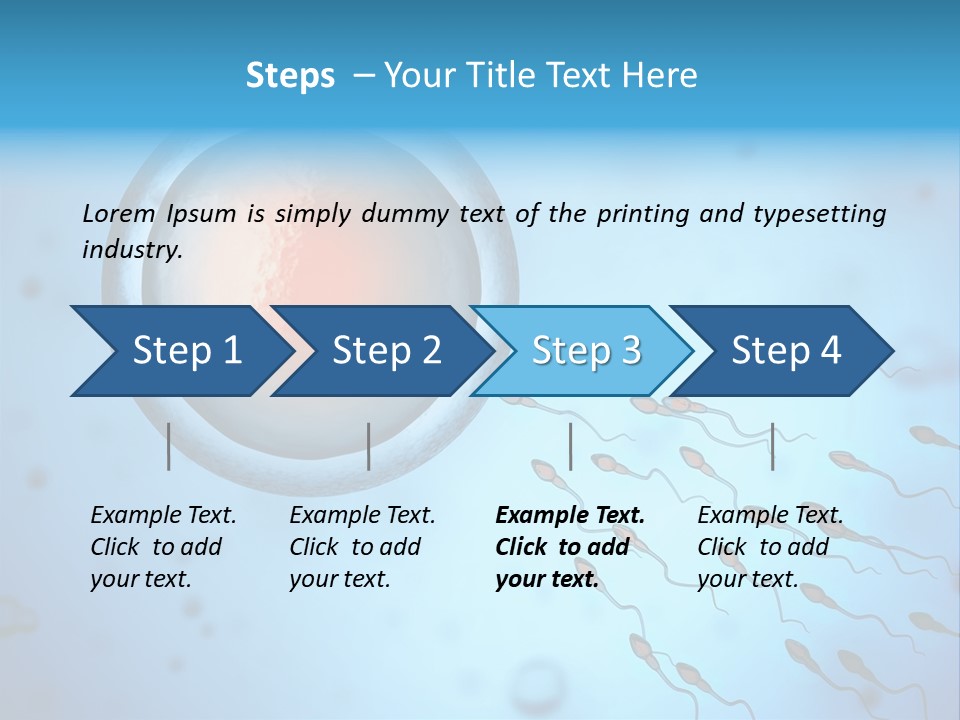 Cooling Climate Ventilation PowerPoint Template