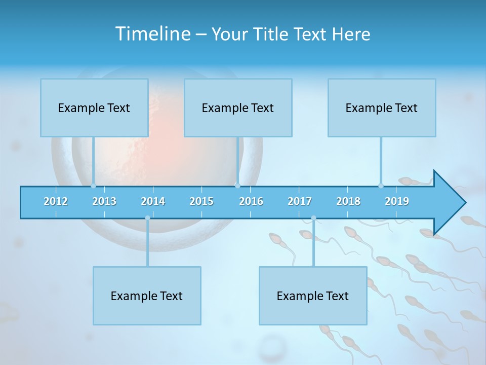 Cooling Climate Ventilation PowerPoint Template