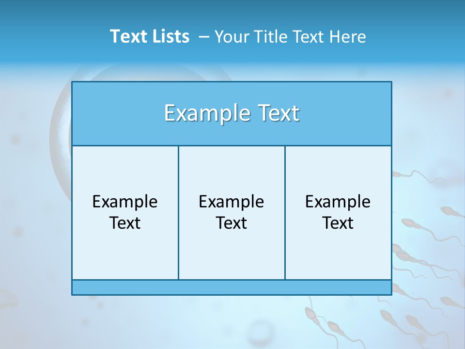 Cooling Climate Ventilation PowerPoint Template