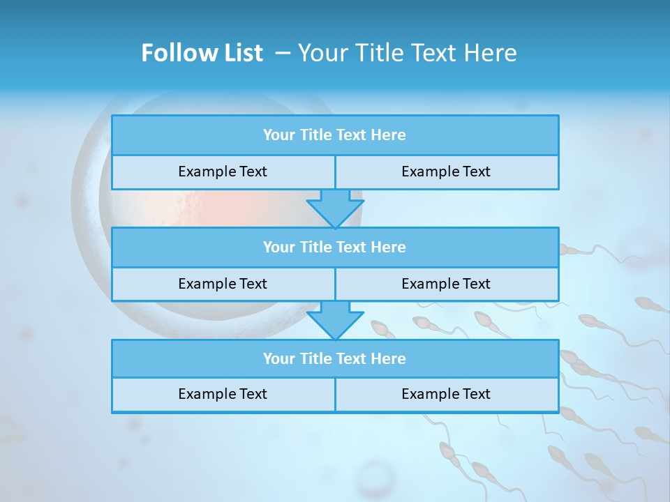 Cooling Climate Ventilation PowerPoint Template