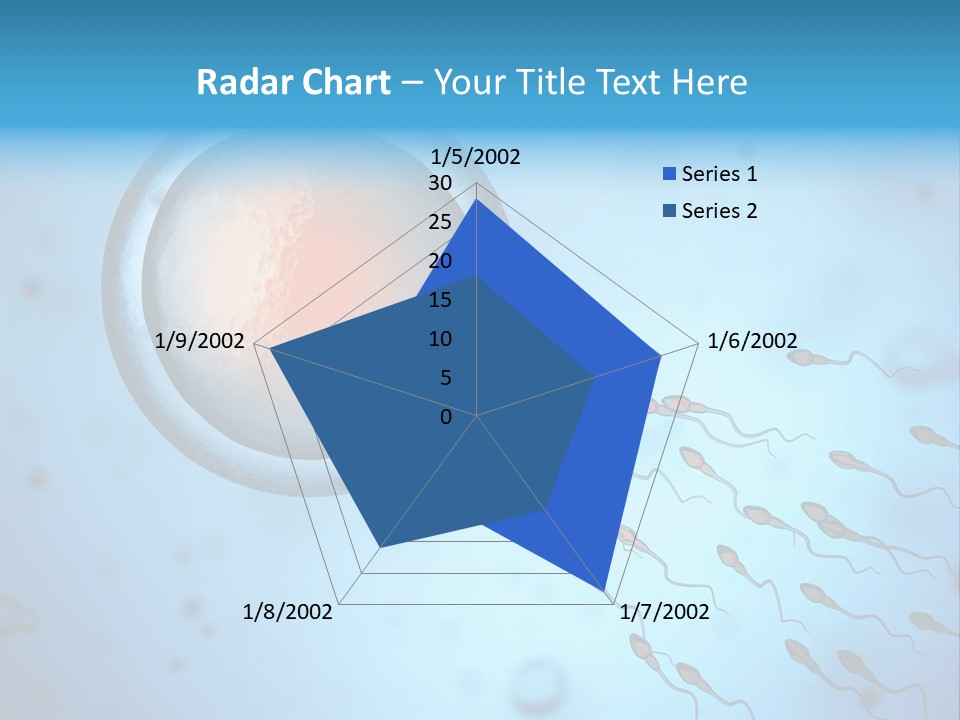 Cooling Climate Ventilation PowerPoint Template