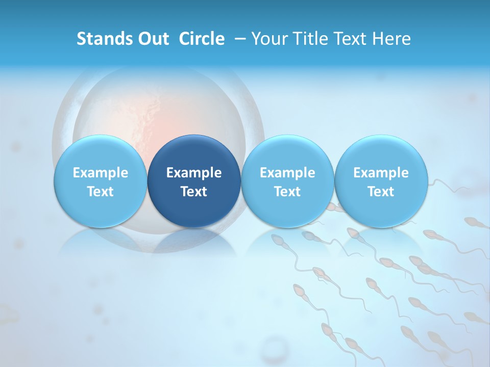 Cooling Climate Ventilation PowerPoint Template