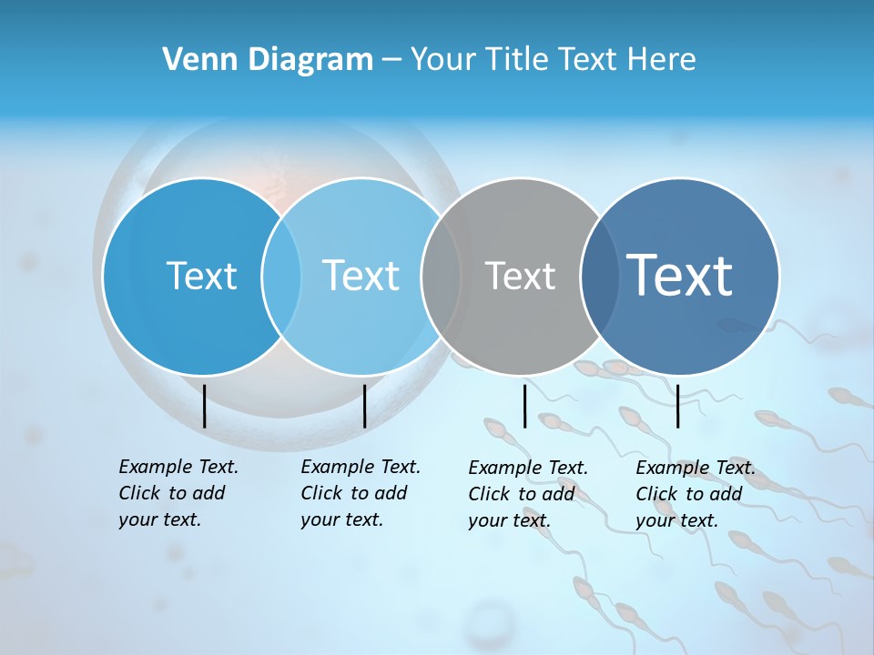 Cooling Climate Ventilation PowerPoint Template