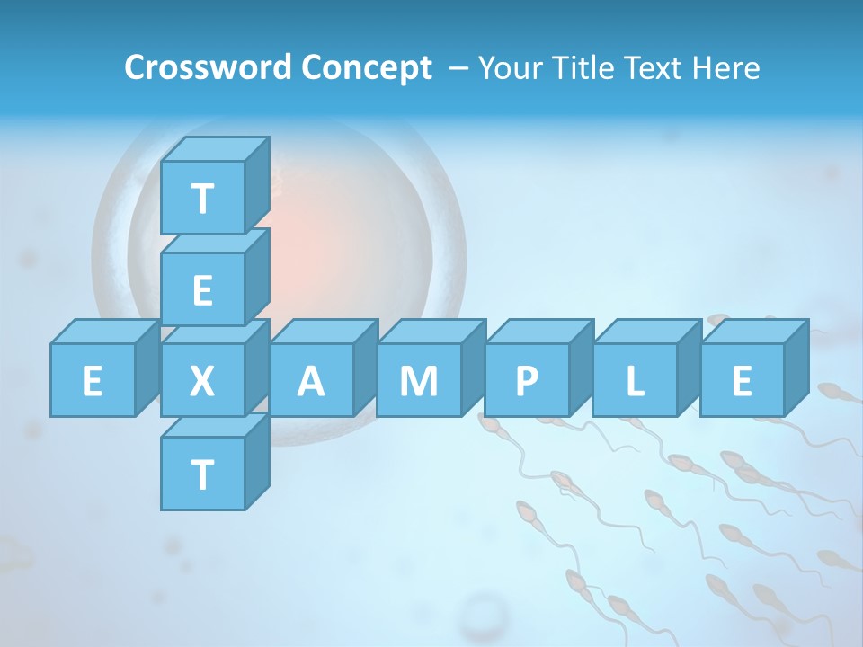 Cooling Climate Ventilation PowerPoint Template
