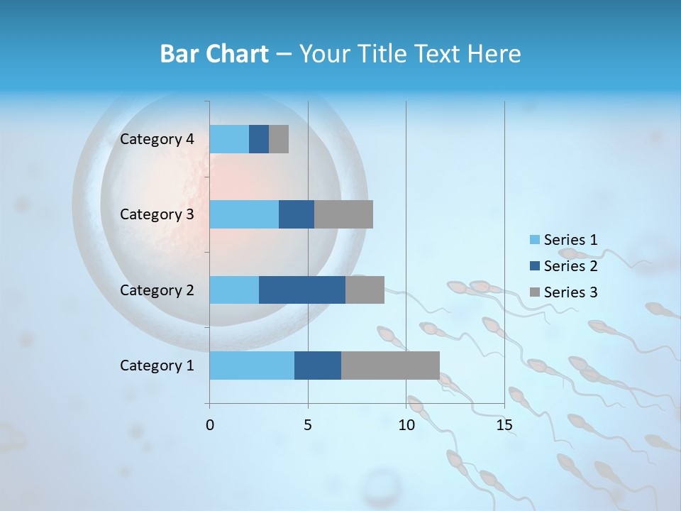 Cooling Climate Ventilation PowerPoint Template