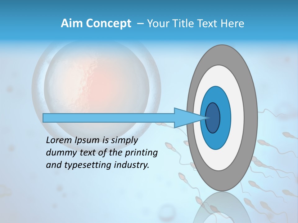 Cooling Climate Ventilation PowerPoint Template