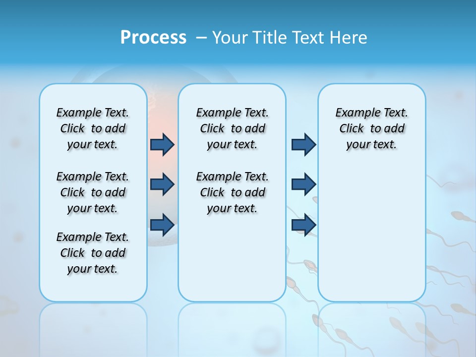 Cooling Climate Ventilation PowerPoint Template