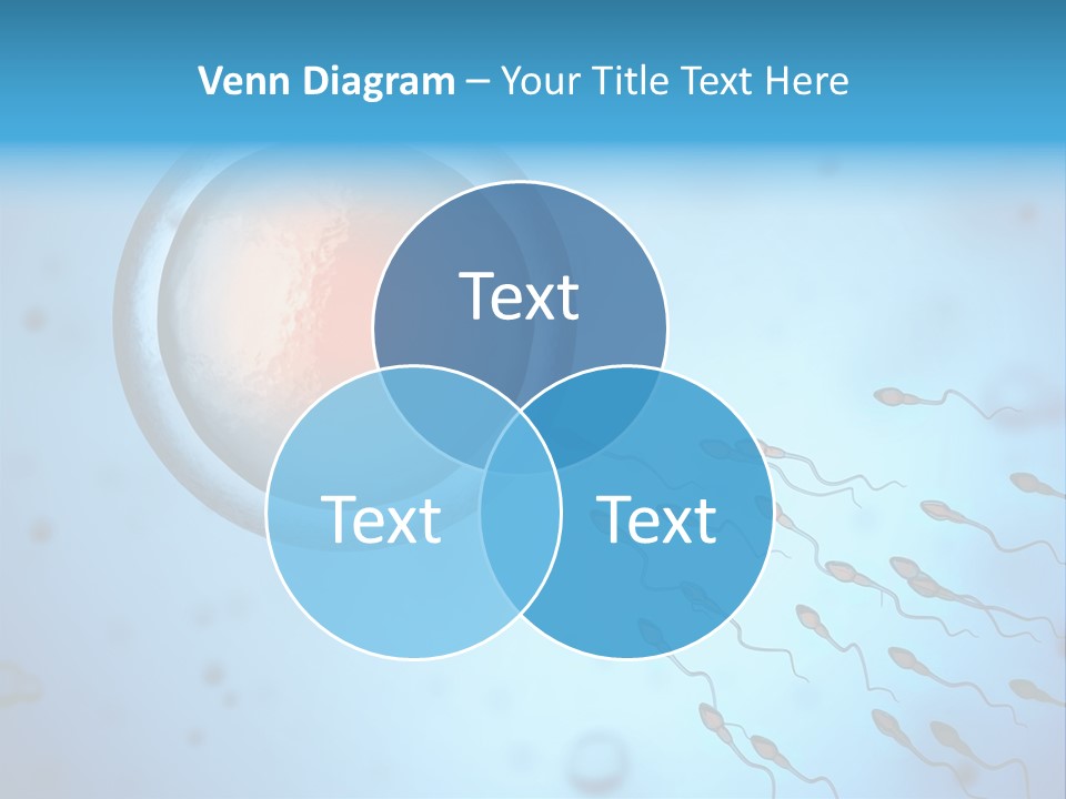 Cooling Climate Ventilation PowerPoint Template