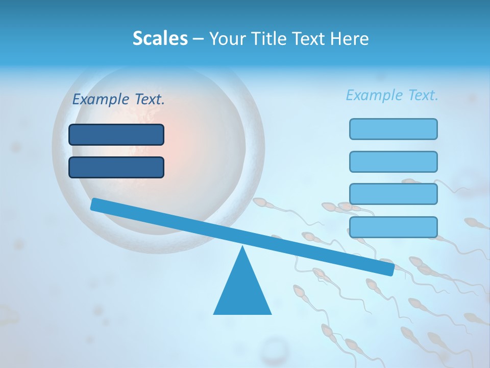 Cooling Climate Ventilation PowerPoint Template
