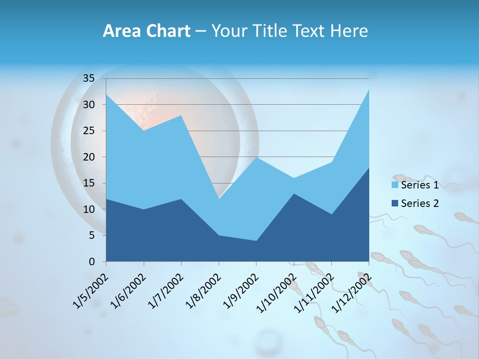 Cooling Climate Ventilation PowerPoint Template