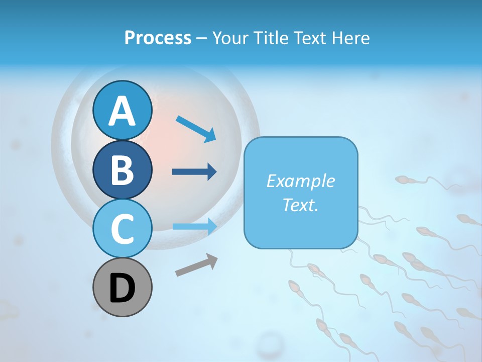 Cooling Climate Ventilation PowerPoint Template