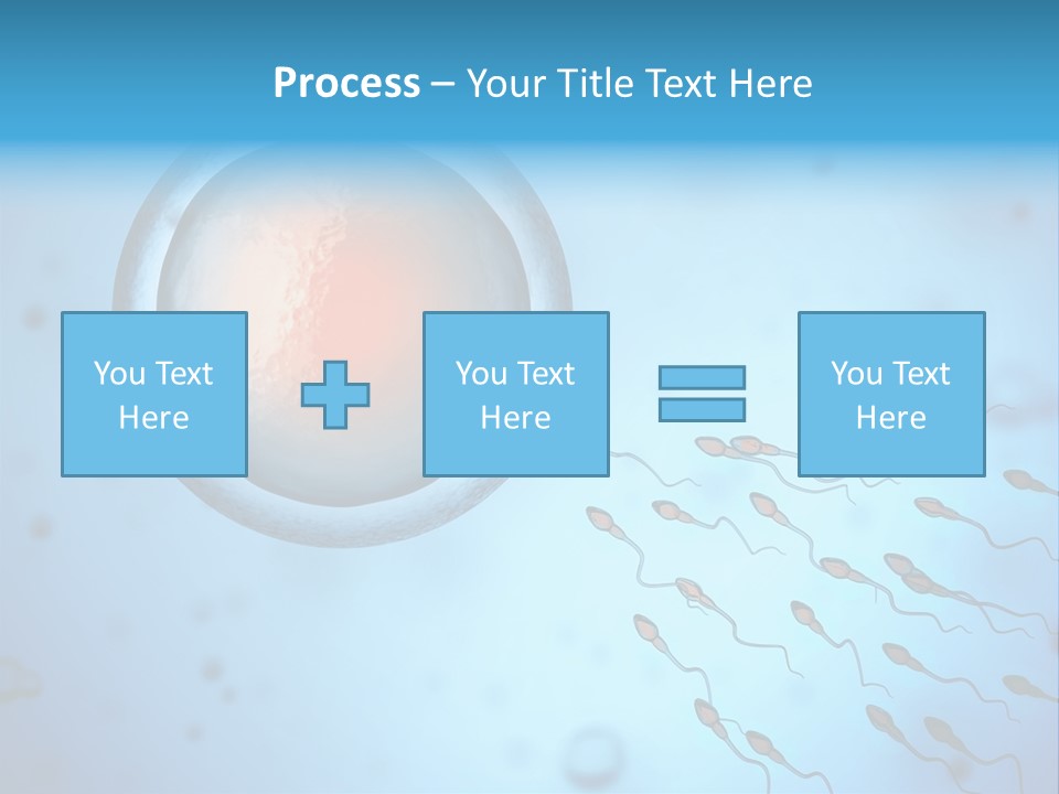 Cooling Climate Ventilation PowerPoint Template