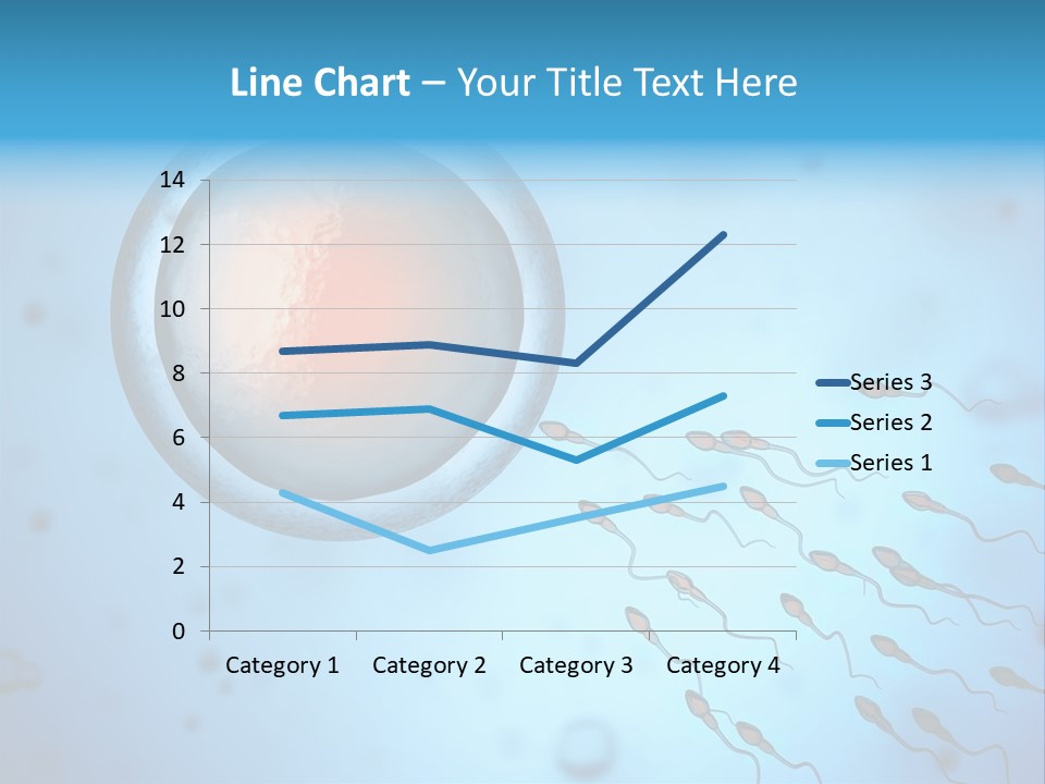 Cooling Climate Ventilation PowerPoint Template